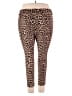 Torrid Animal Print Brown Leggings Size 20 - photo 2