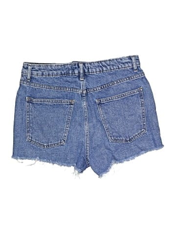 Forever 21 Denim Shorts (view 2)