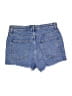 Forever 21 100% Cotton Blue Denim Shorts Size 28 waist - photo 2