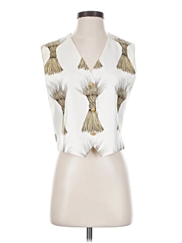 Burberry Vintage Tuxedo Vest (view 1)