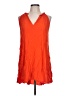 Zara Orange Casual Dress Size L - photo 1