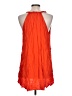 Zara Orange Casual Dress Size L - photo 2