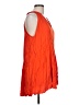 Zara Orange Casual Dress Size L - photo 4