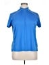 Page & Tuttle 100% Polyester Blue Track Jacket Size XL - photo 1