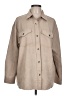 Vince Camuto Tan Coat Size L - photo 1