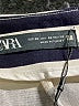 Zara Stripes Ivory Shorts Size XS - photo 3