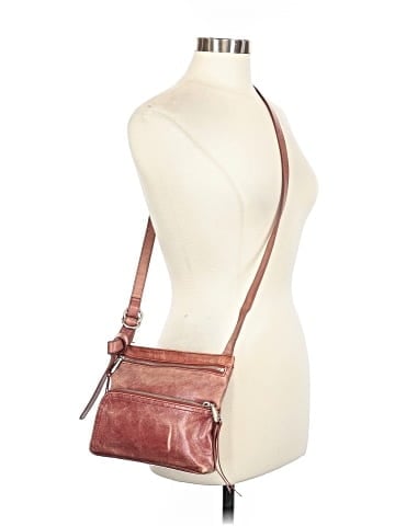 Hobo The Original Leather Crossbody Bag (view 2)