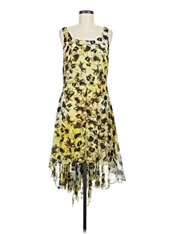 Leifsdottir Cocktail Dress (view 1)