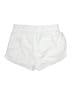Asics Solid White Athletic Shorts Size L - photo 2