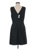 Gap Outlet Tweed Black Casual Dress Size 8 - photo 2