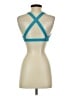 Alo Teal Blue Tank Top Size S - photo 2