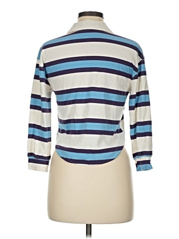 Active by Old Navy 3/4 Sleeve Top (view 2)