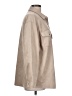 Vince Camuto Tan Coat Size L - photo 4