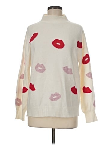 Ann Taylor LOFT Pullover Sweater (view 1)
