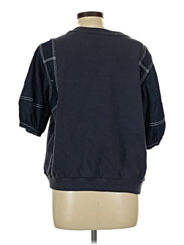 Pilcro 3/4 Sleeve T-Shirt (view 2)