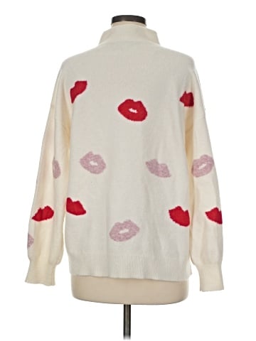 Ann Taylor LOFT Pullover Sweater (view 2)