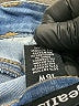 d.jeans Solid Blue Jeans Size 16 - photo 8