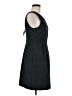 Gap Outlet Tweed Black Casual Dress Size 8 - photo 4