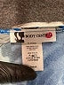 Body Central Graphic Blue Cocktail Dress Size S - photo 7