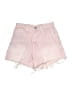 BDG 100% Cotton Pink Denim Shorts Size 26 waist - photo 1