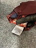 Halogen 100% Polyester Floral Burgundy Long Sleeve Blouse Size S - photo 8