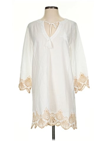 J.Crew Factory Store Casual Dress (view 1)