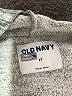 Old Navy Gray Zip Up Hoodie Size 2T - photo 3