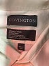 Covington Solid Ivory Short Sleeve Button-Down Shirt Size 16 - photo 10