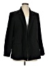 Shein 100% Polyester Black Blazer Size XL - photo 1