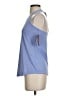 Nike 100% Polyester Blue Purple Active Tank Size XS - photo 5