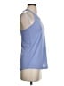 Nike 100% Polyester Blue Purple Active Tank Size XS - photo 4