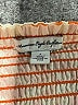 American Eagle Outfitters 100% Polyester Tropical Orange Cocktail Dress Size 6 - photo 7