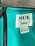 Nue by Shani 100% Polyester Teal Cocktail Dress Size 6 - photo 7