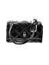 Marc Jacobs 100% Leather Argyle Black Leather Shoulder Bag One size - photo 1
