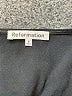 Reformation Solid Black Casual Skirt Size 6 - photo 4
