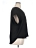 Bold Elements 100% Polyester Black Short Sleeve Top Size XL - photo 4