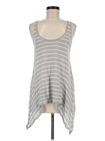 Wrap Sleeveless Top (view 1)