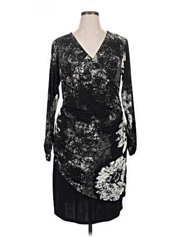 DM Donna Morgan Cocktail Dress (view 1)