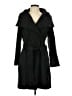 Calvin Klein Black Coat Size 10 - photo 1