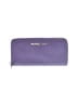 MICHAEL Michael Kors Purple Wallet One size - photo 1