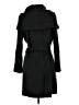 Calvin Klein Black Coat Size 10 - photo 2