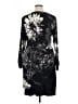 DM Donna Morgan Black Cocktail Dress Size XL (estimated) - photo 2