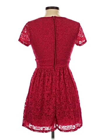 Speechless Cocktail Dress (view 2)