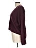 Talbots Burgundy Cardigan Size L - photo 5