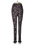 The Upside Floral Black Casual Pants Size M - photo 1