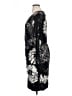 DM Donna Morgan Black Cocktail Dress Size XL (estimated) - photo 5