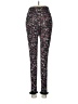 The Upside Floral Black Casual Pants Size M - photo 2