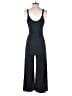 Heartloom Solid Black Jumpsuit Size XS - photo 2