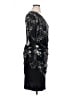 DM Donna Morgan Black Cocktail Dress Size XL (estimated) - photo 4