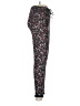 The Upside Floral Black Casual Pants Size M - photo 4